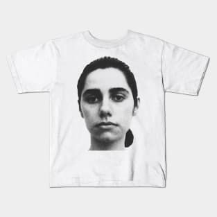 PJ Harvey - Flat Face Kids T-Shirt